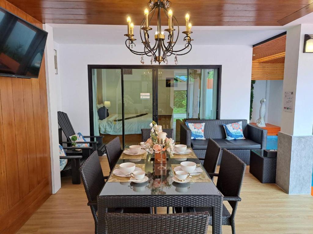 The Chic Pool Villa The Chic Pool Villa
