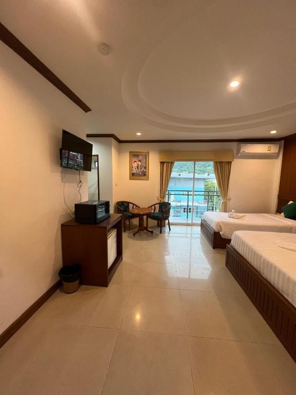 SK Residence And Restaurant Patong