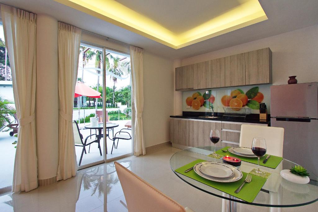 The Inspiration Residence