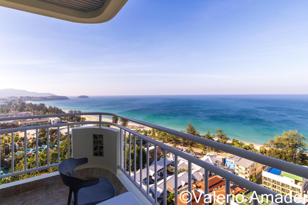 Waterfront Karon Beach by PHR