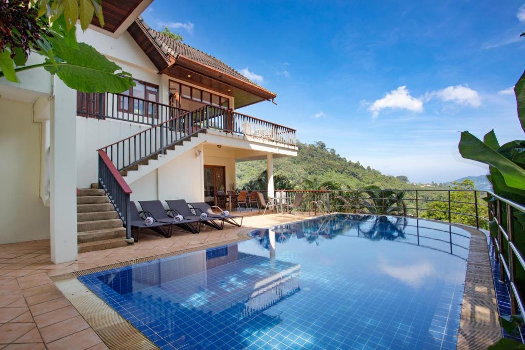Heavenly Villa 8 Heavenly Villa 8