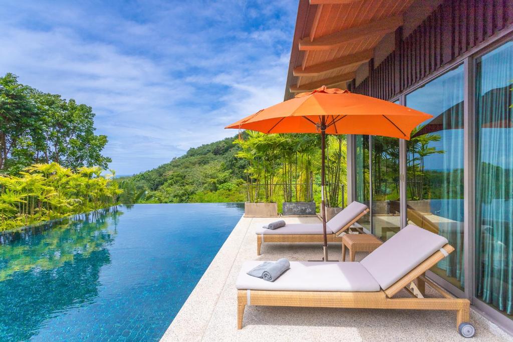 Teetara Villa Patong