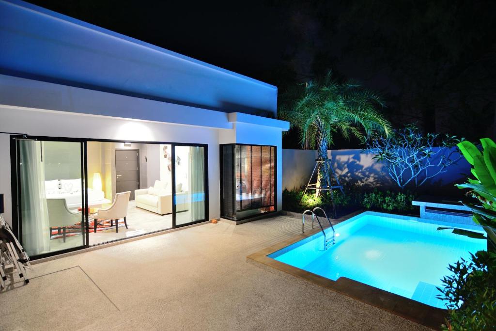 Pumeria Resort Phuket - SHA Plus