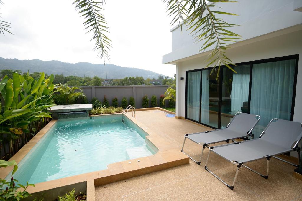 Pumeria Resort Phuket - SHA Plus