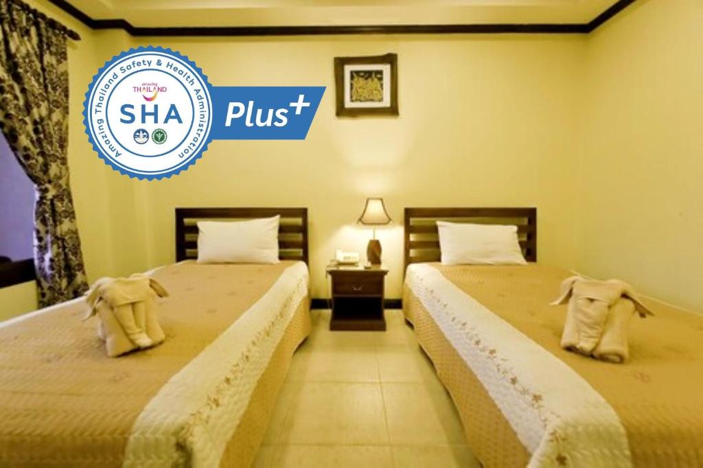 Andaman House SHA Plus