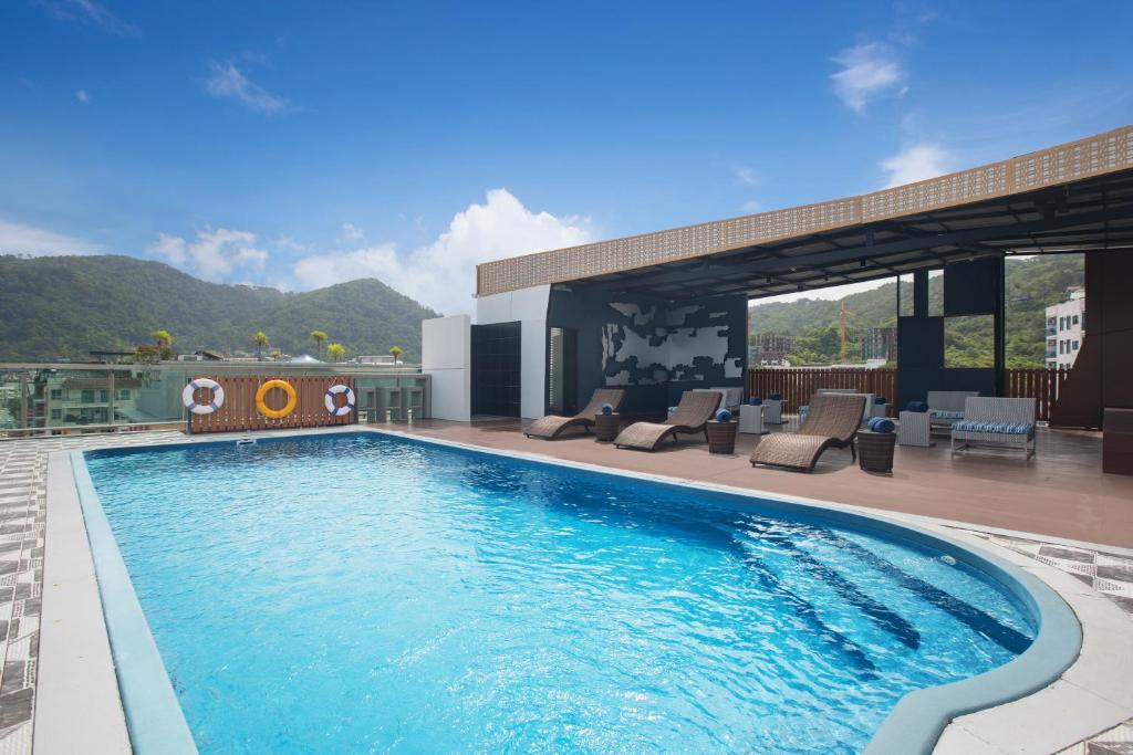 Aspira Central Patong