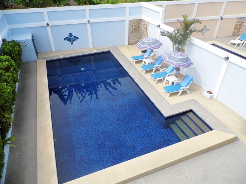 Majestic Villas Guesthouse Phuket. Majestic Villas Guesthouse Phuket.