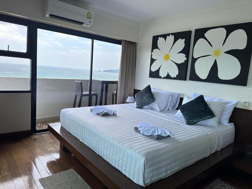 Patong Tower Ocean View Apartment