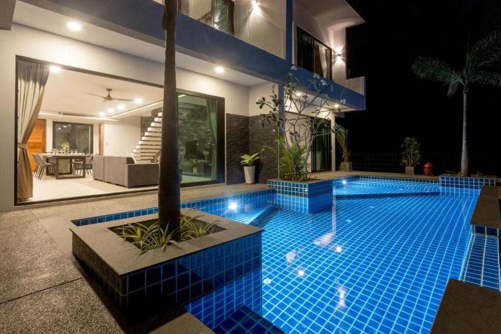 Twin Villas Seaview Kata Twin Villas Seaview Kata