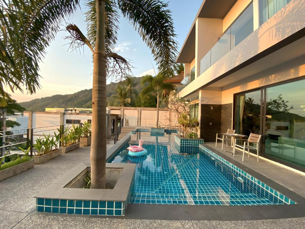 Twin Villas Seaview Kata Twin Villas Seaview Kata