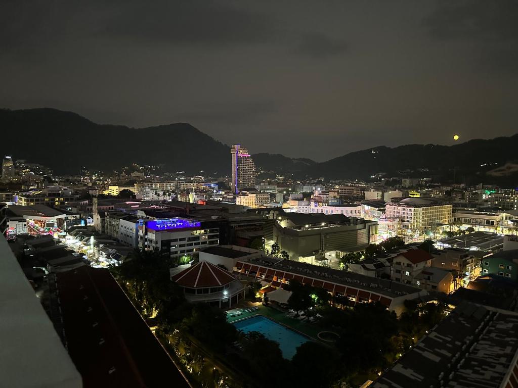Patong Tower Superior Apt 2 bedrooms 2 bathrooms Patong Tower Superior Apt 2 bedrooms 2 bathrooms
