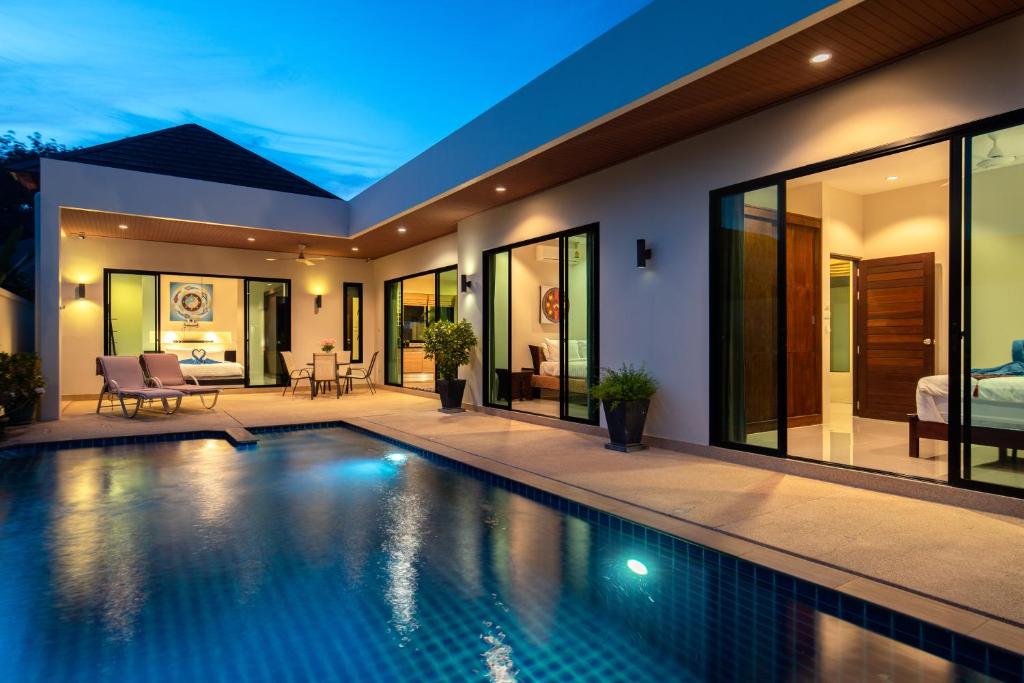 Andaman 3br Private Pool Villa Andaman 3br Private Pool Villa