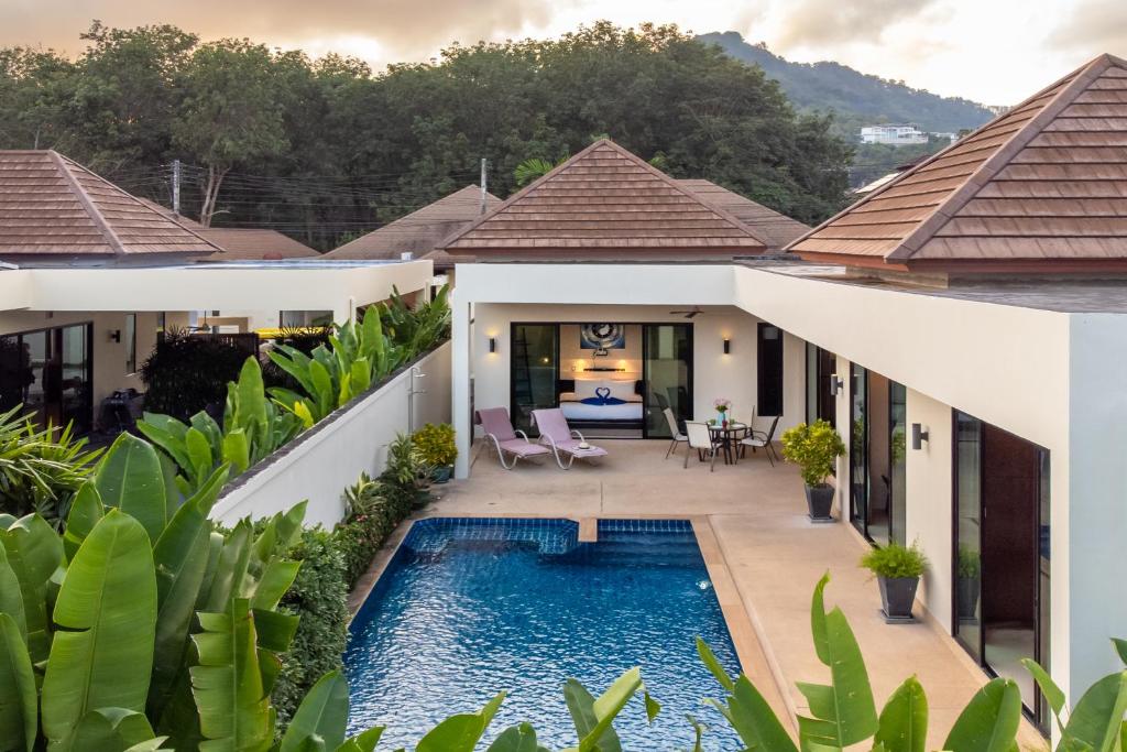 Andaman 3br Private Pool Villa Andaman 3br Private Pool Villa