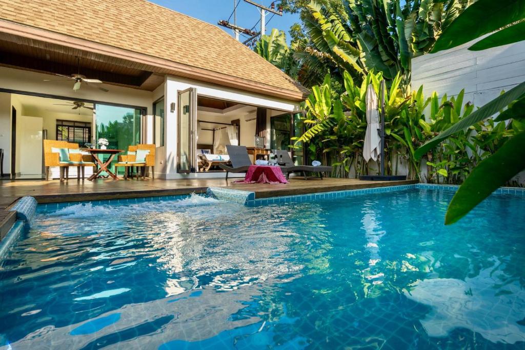 Sanook dream villas Nai Harn Beach Sanook dream villas Nai Harn Beach