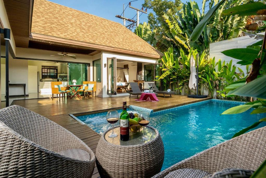 Sanook dream villas Nai Harn Beach Sanook dream villas Nai Harn Beach