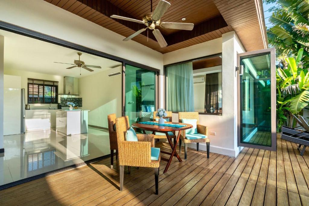 Sanook dream villas Nai Harn Beach Sanook dream villas Nai Harn Beach