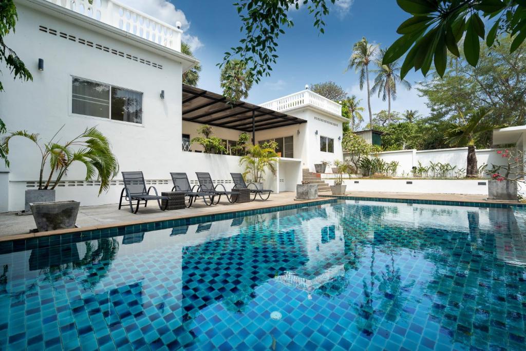 Grand 5BR Pool Villa Sea la Vie Grand 5BR Pool Villa Sea la Vie