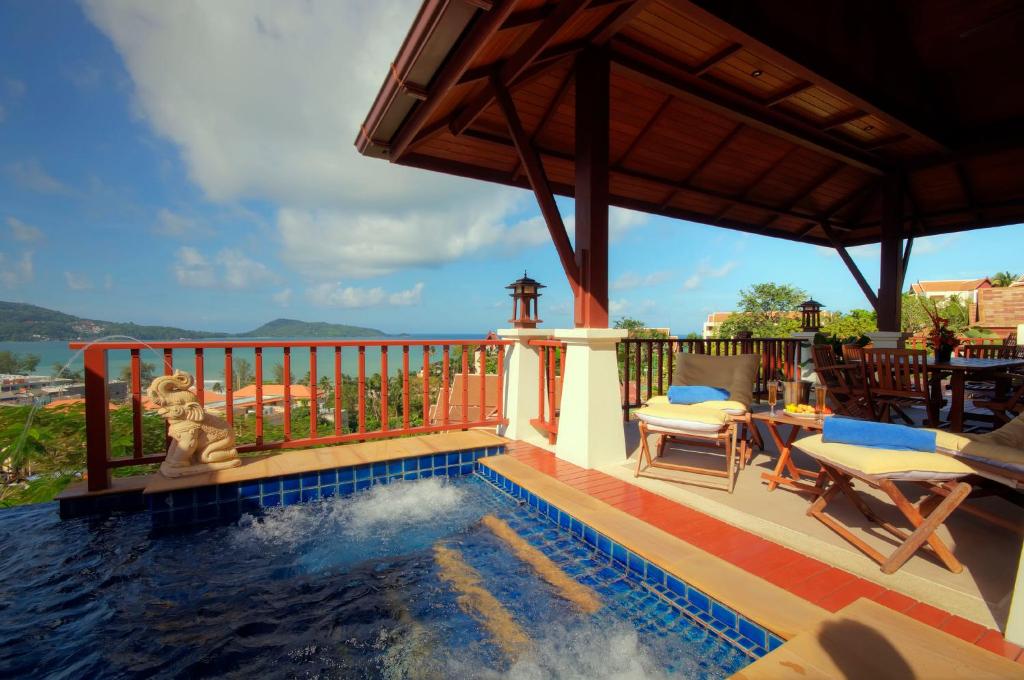 Patong Seaview Luxury Villa Penda Patong Seaview Luxury Villa Penda
