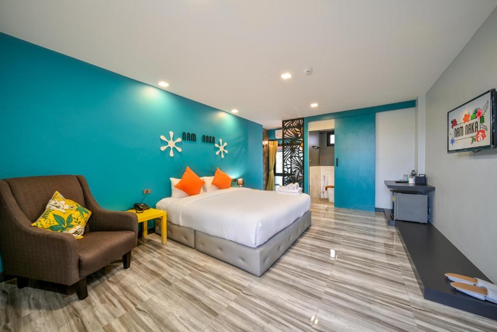 Nam Naka Boutique Hotel - SHA Plus Nam Naka Boutique Hotel - SHA Plus