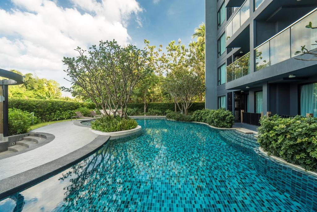 Apartment at Aristo Surin by Lofty Apartment at Aristo Surin by Lofty