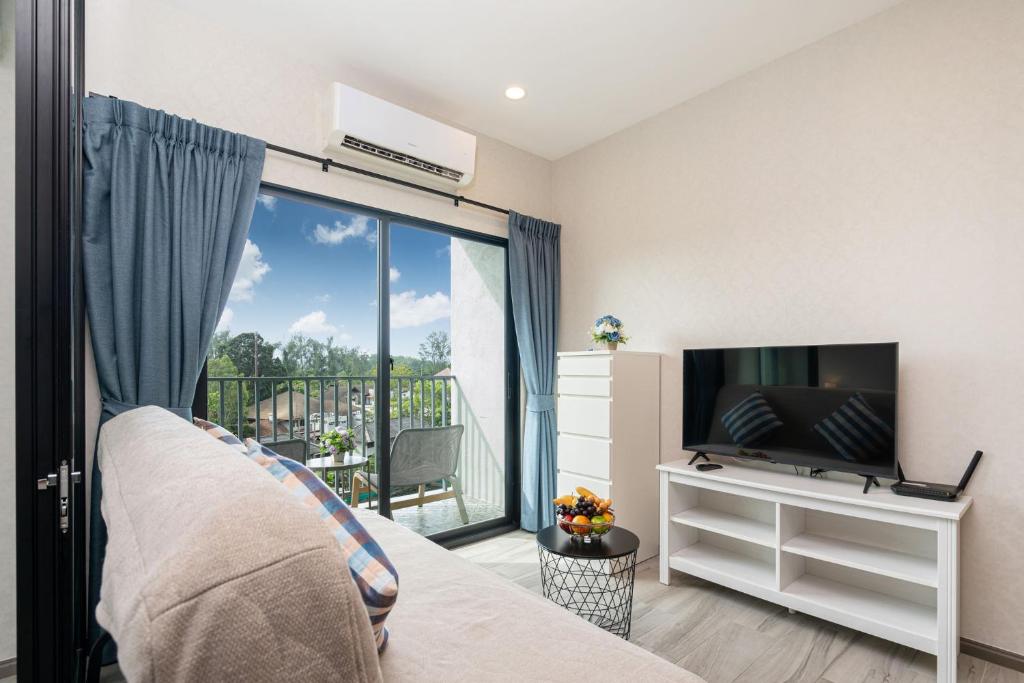 The Title Residencies Nai Yang - 1 Bedroom Apartment The Title Residencies Nai Yang - 1 Bedroom Apartment