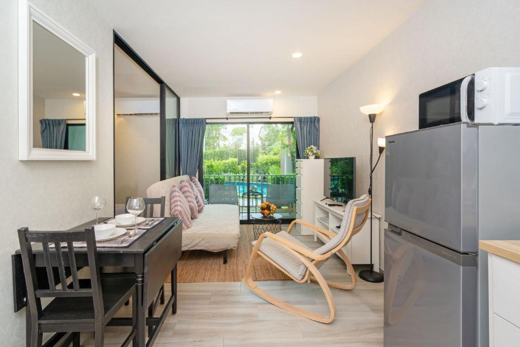 The Title Residencies Nai Yang - 1 Bedroom Apartment The Title Residencies Nai Yang - 1 Bedroom Apartment