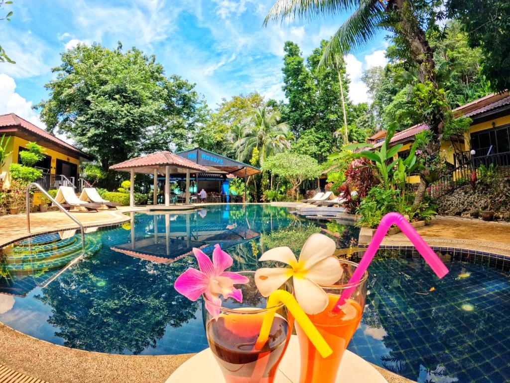 Patong beautiful pool villa Patong beautiful pool villa