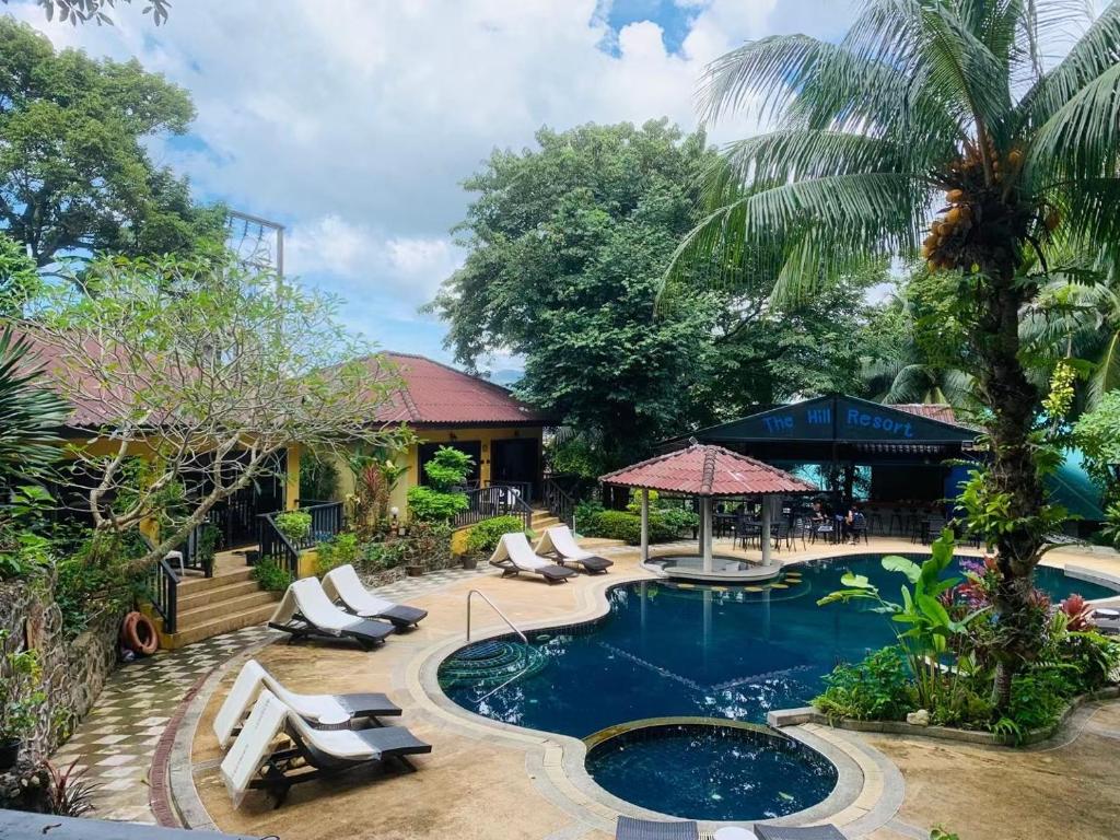 Patong beautiful pool villa Patong beautiful pool villa