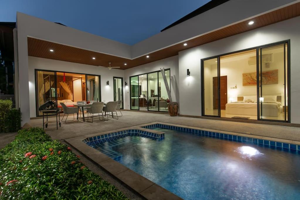 Oriental 3br private Pool Villa Oriental 3br private Pool Villa