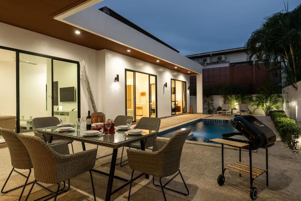 Oriental 3br private Pool Villa Oriental 3br private Pool Villa