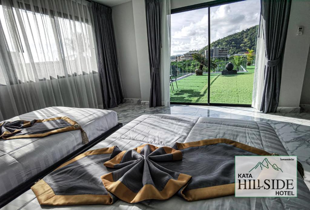 Kata Hillside Hotel Kata Hillside Hotel