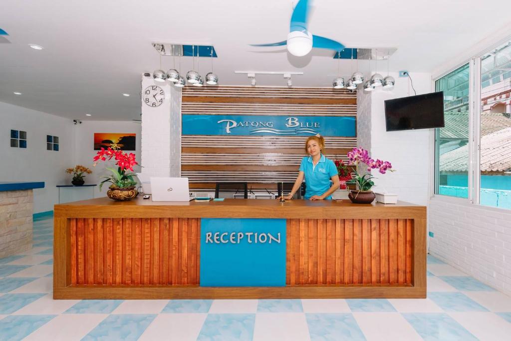 PATONG BLUE HOTEL