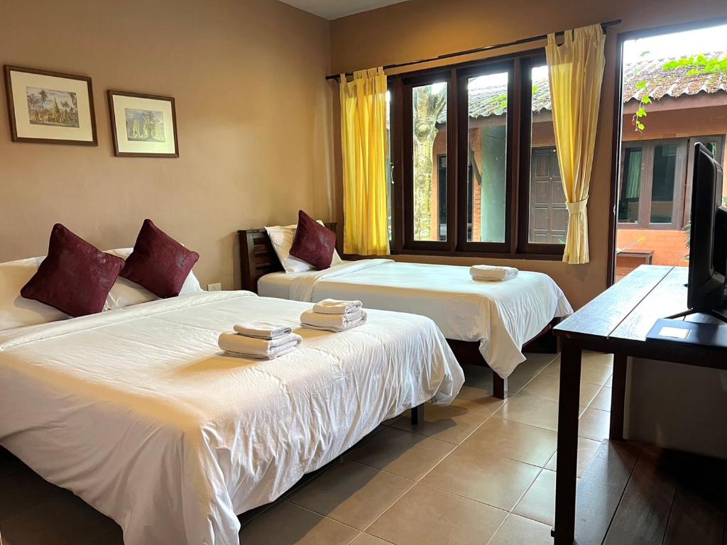 Phuket Siam Villas - SHA PLUS Phuket Siam Villas - SHA PLUS