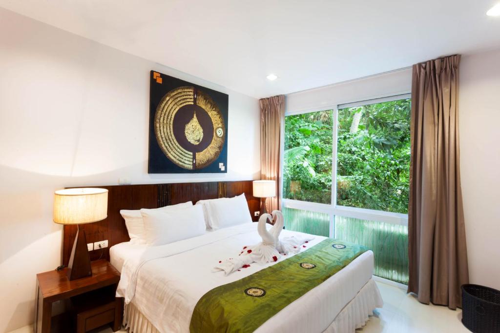 The Park Surin Serviced Apartments by RESAVA The Park Surin Serviced Apartments by RESAVA