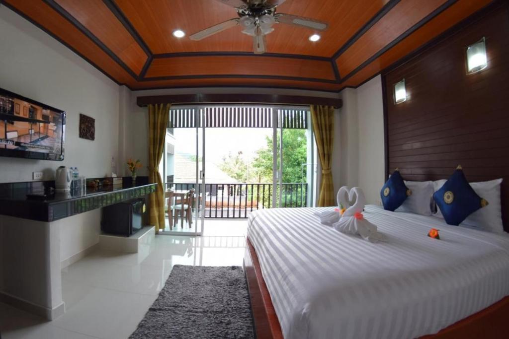 Vivi Boutique Room Hotel SHA Plus