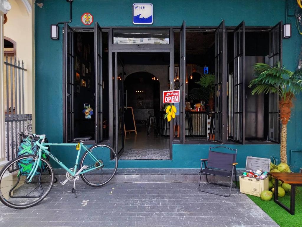 W168 hostel W168 hostel
