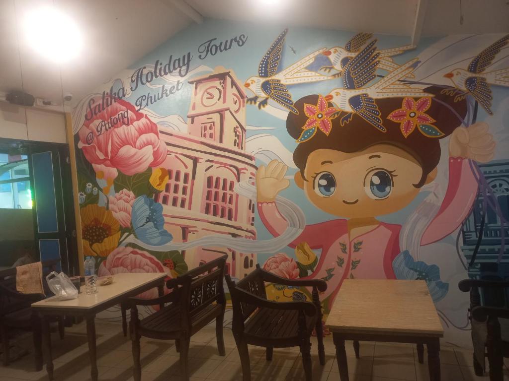 Salika Hostel Patong Phuket