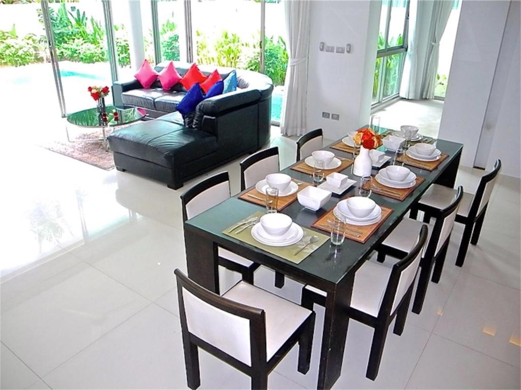 Eva Villa Rawai 3 bedrooms Private Pool Eva Villa Rawai 3 bedrooms Private Pool