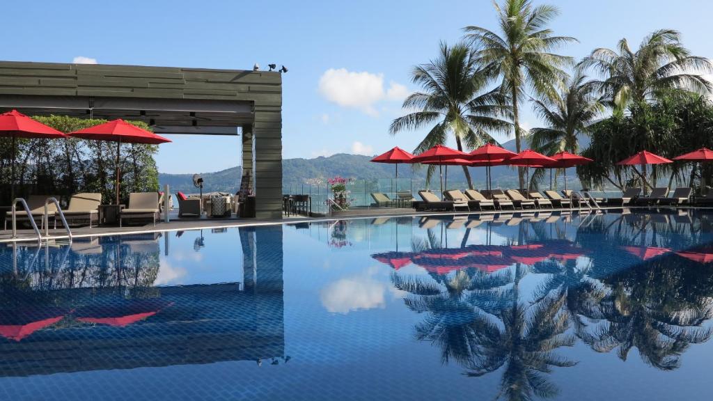 5* 3BR SUITE in Amari Phuket - Patong Beach
