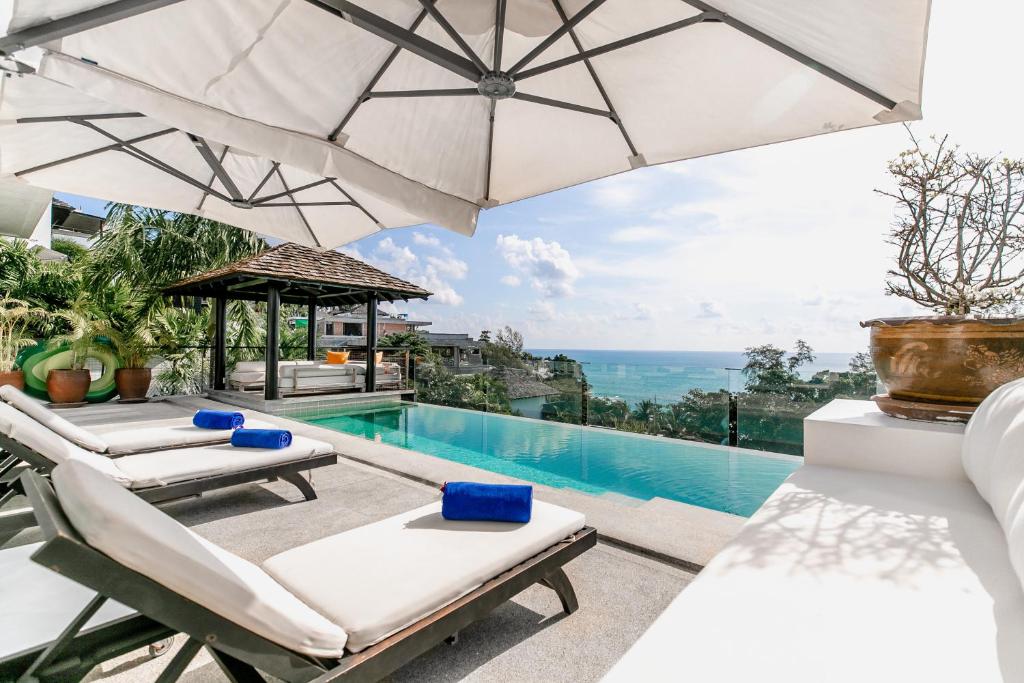 Surin Heights Villa Surin Heights Villa