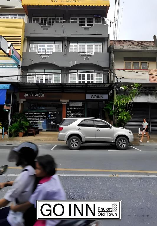X GO INN Phuket old Town - ภูเก็ต โอลทาวน์ X GO INN Phuket old Town - ภูเก็ต โอลทาวน์