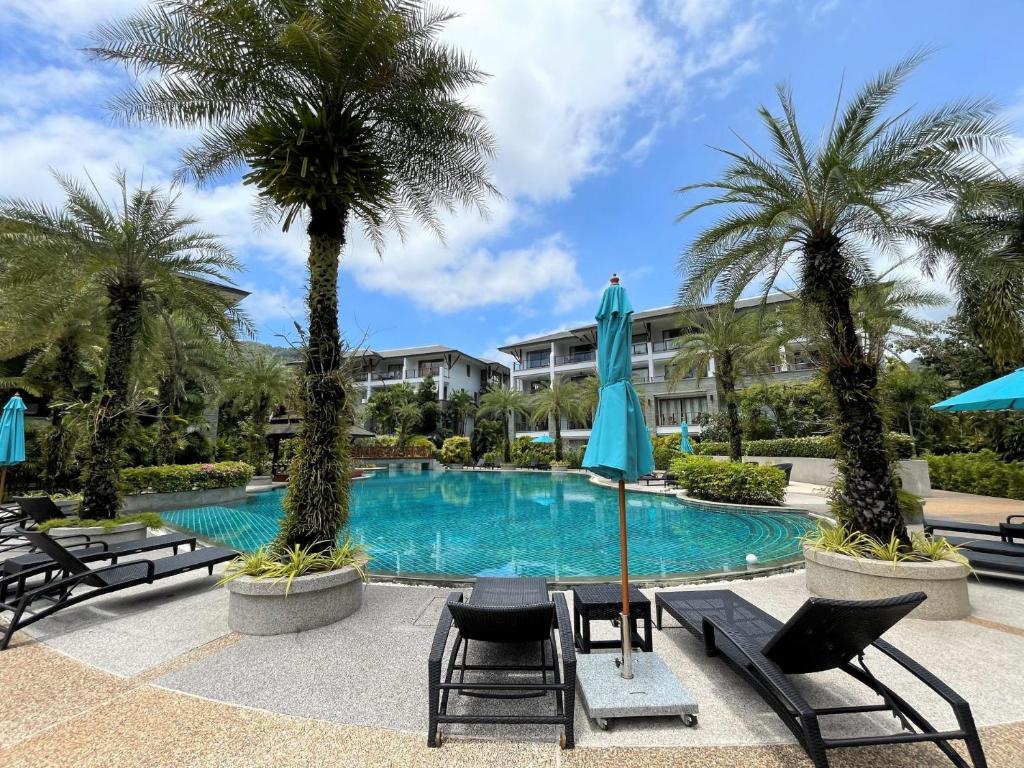 Nai Thon beachfront apartment by Lofty Nai Thon beachfront apartment by Lofty