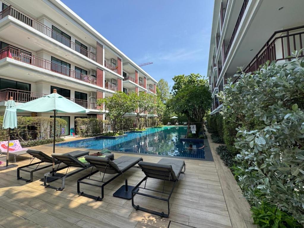 Studio Title III, Rawai Phuket