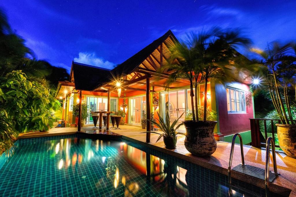 Chaba Pool Villa