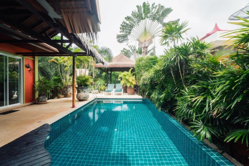 Chaba Pool Villa