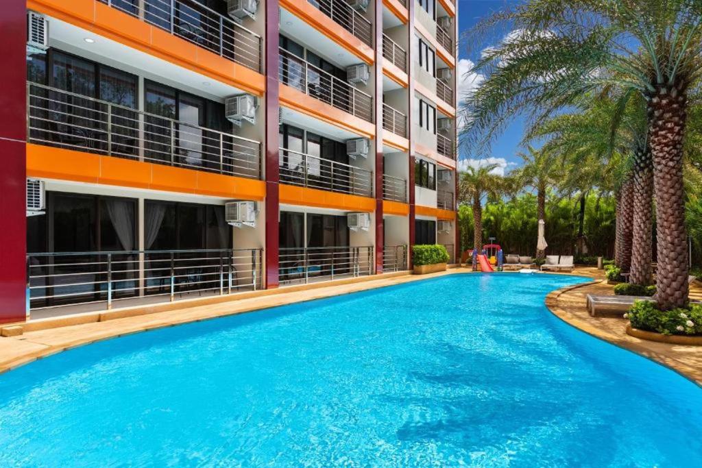Tropical Bliss, Relax & Enjoy at 1BR Apartment MBC near Mai Khao Beach! Tropical Bliss, Relax & Enjoy at 1BR Apartment MBC near Mai Khao Beach!