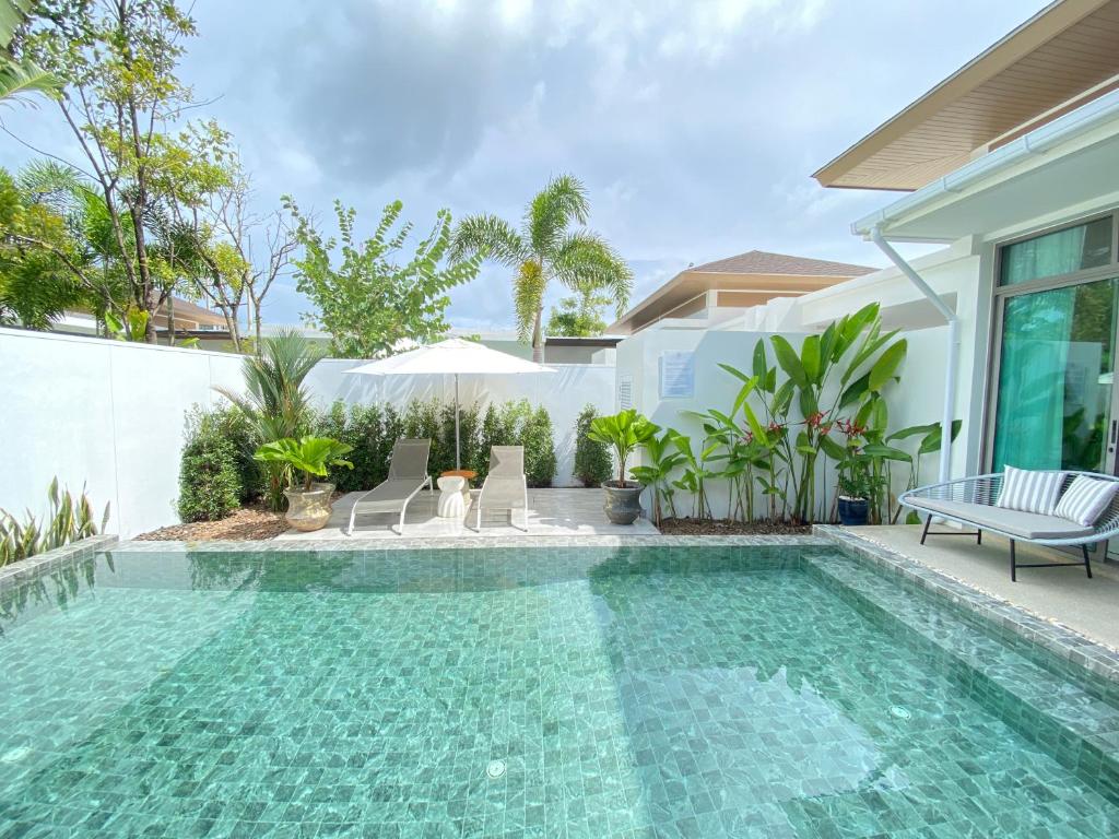 Tropical Shambala Grand Villa