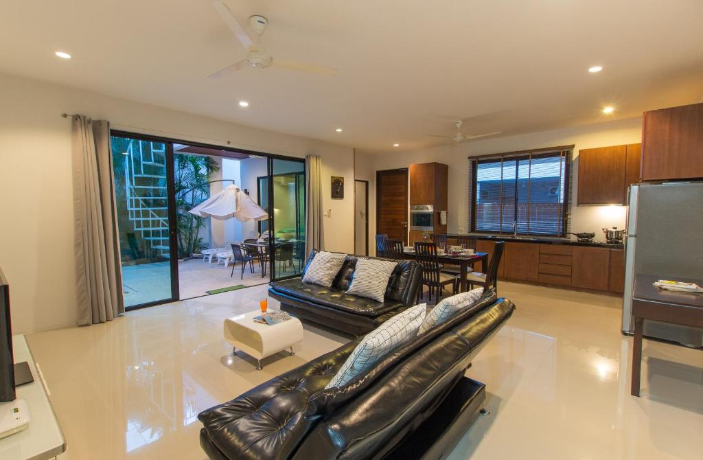 Modern 3br Boutique Pool Villa by Intira Villas