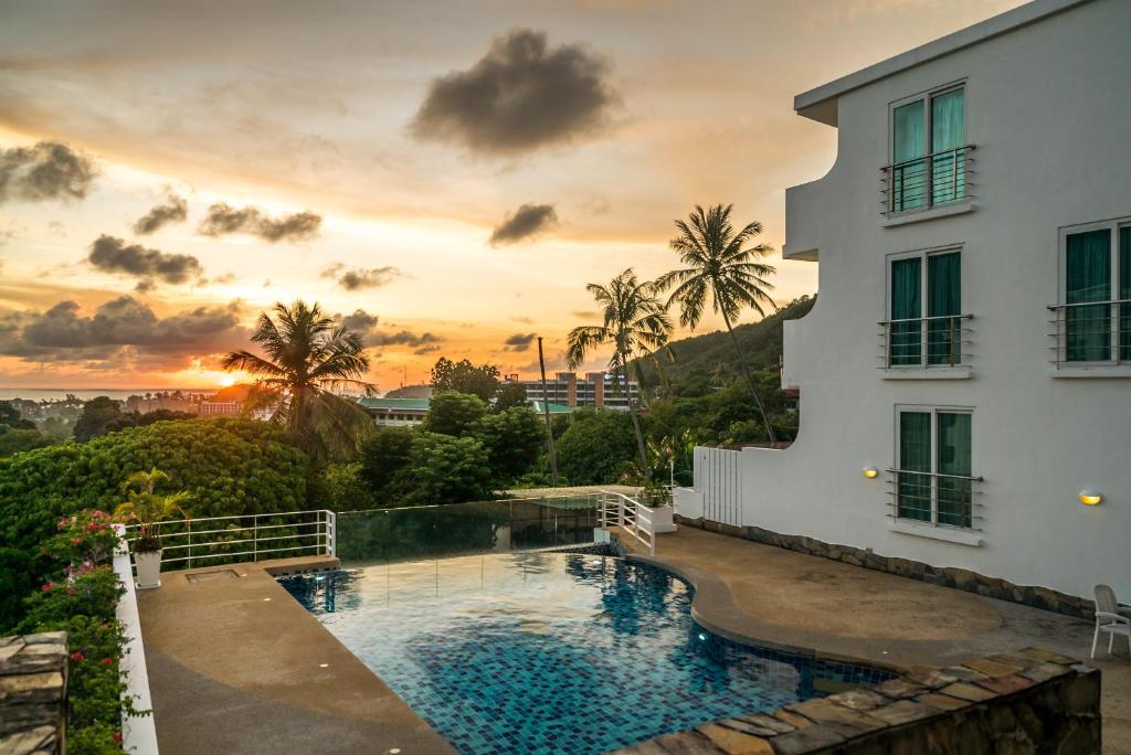 Kata Ocean View condominium by Lofty Kata Ocean View condominium by Lofty