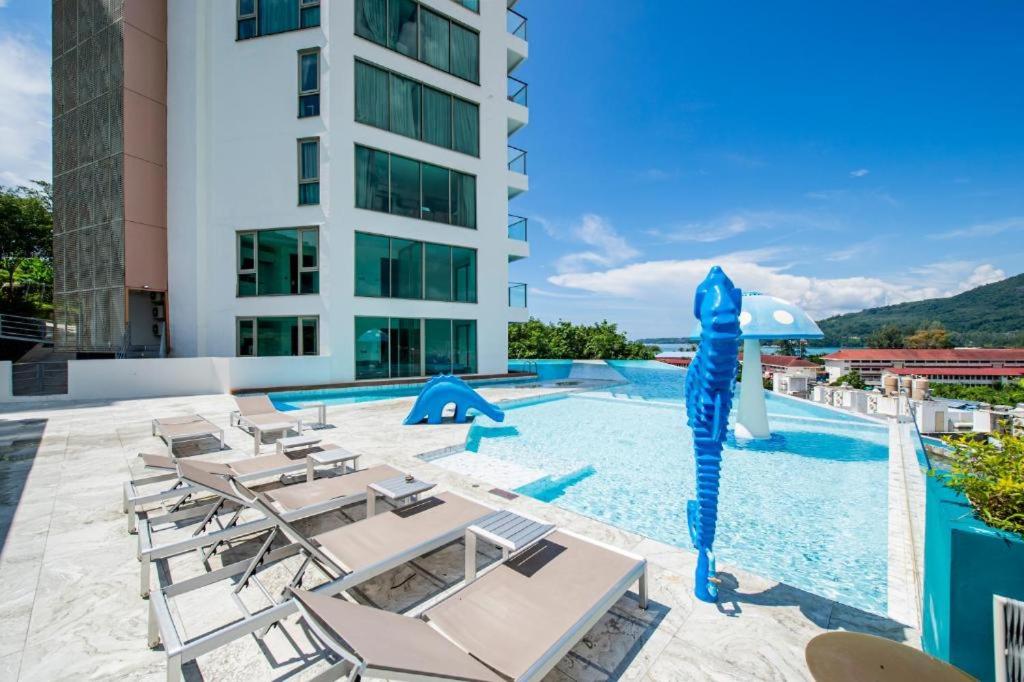 Oceana Resort Kamala Ocean View 5th floor